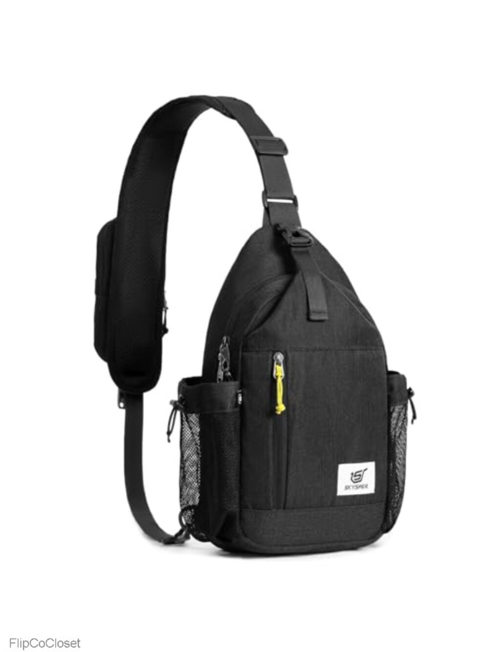 SKYSPER Anti-Theft Sling Bag RFID Crossbody Travel Shoulder Backpack